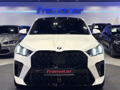BMW X2 sDrive20d 120 kW (163 CV)