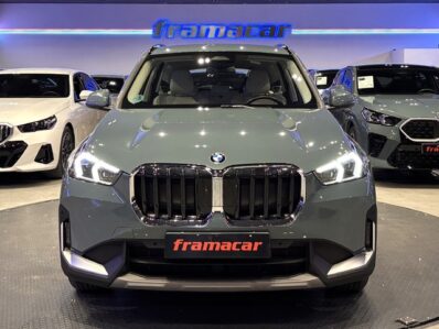 BMW X1 sDrive18d 110 kW (150 CV)