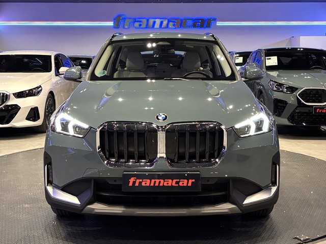 BMW X1 sDrive18d 110 kW (150 CV)