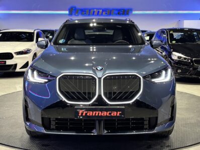 BMW X3 xDrive20d 145 kW (197 CV)