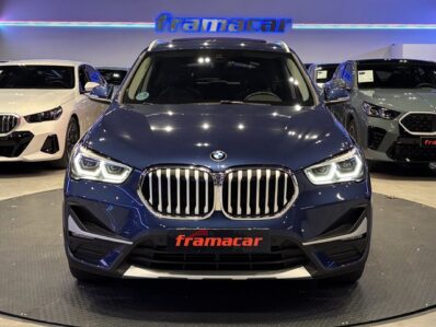 BMW X1 sDrive18d 110 kW (150 CV)