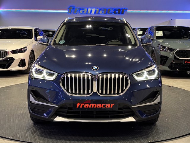 BMW X1 sDrive18d 110 kW (150 CV)