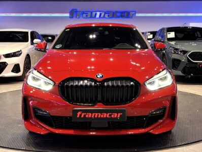 BMW Serie 1 118i 103 kW (140 CV)