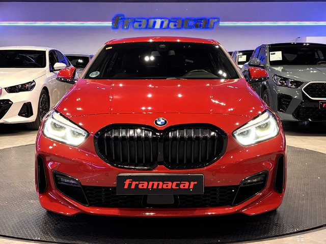 BMW Serie 1 118i 103 kW (140 CV)