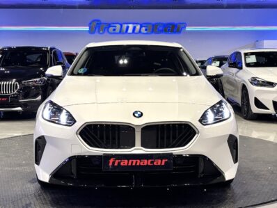BMW Serie 1 120d 120 kW (163 CV)