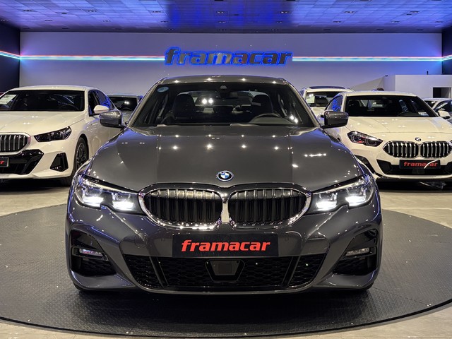 BMW Serie 3 320e 150 kW (204 CV)