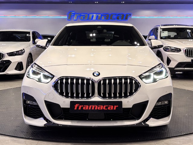 BMW Serie 2 218i Gran Coupe 103 kW (140 CV)
