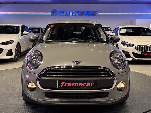 MINI Cooper 5 Puertas One 75 kW (102 CV)