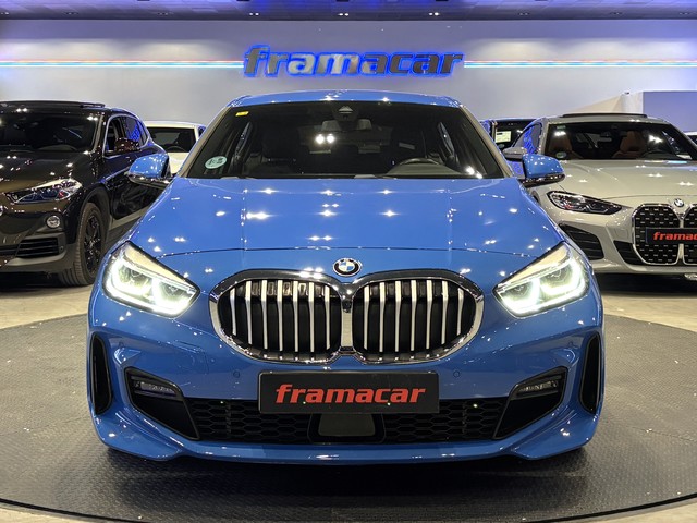 BMW Serie 1 118d Business 110 kW (150 CV)