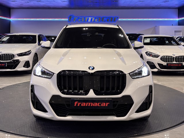 BMW X1 sDrive18d 110 kW (150 CV)