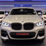 BMW X4 xDrive20d 140 kW (190 CV)
