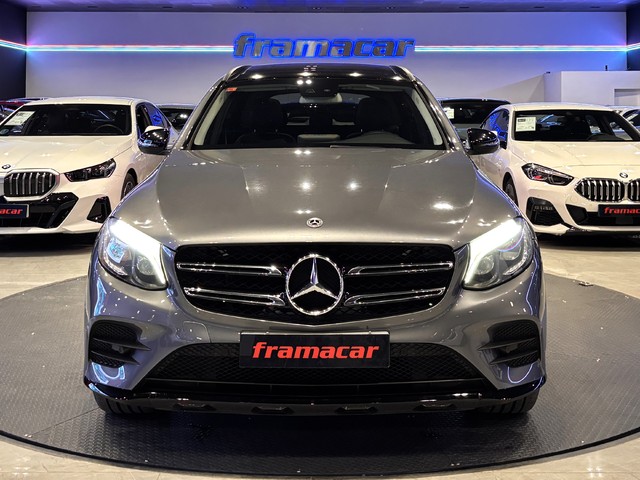 Mercedes-Benz GLC 220 d 4Matic 125 kW (170 CV)