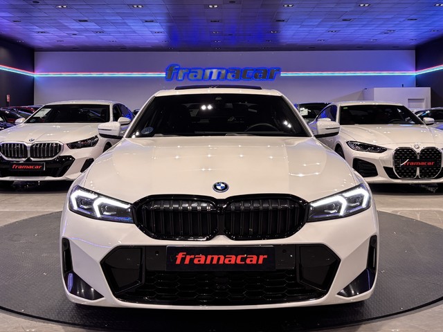 BMW Serie 3 330e 215 kW (292 CV)