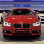 BMW Serie 1 118i 100 kW (136 CV)