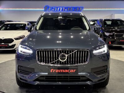 Volvo XC90 B5 Gasolina Mild hybrid Core AWD Auto 184 kW (250 CV)