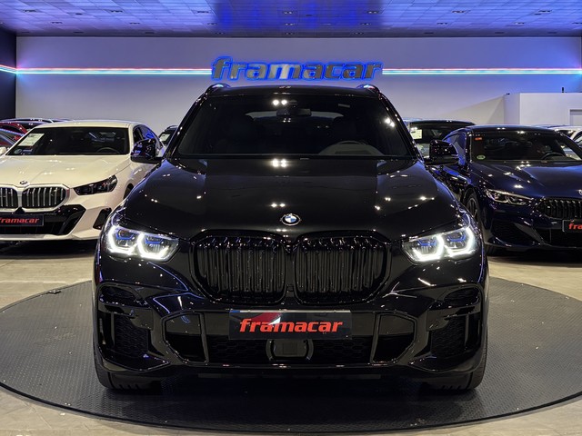 BMW X5 xDrive30d 210 kW (286 CV)