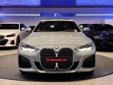 BMW Serie 4 420d Gran Coupe 140 kW (190 CV)