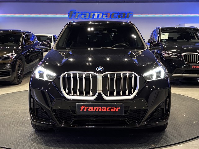BMW X1 xDrive25e 180 kW (245 CV)