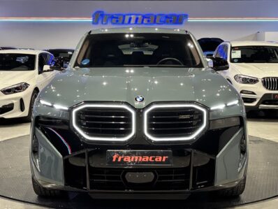 BMW XM 480 kW (653 CV)