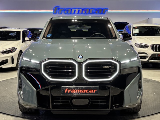 BMW XM 480 kW (653 CV)