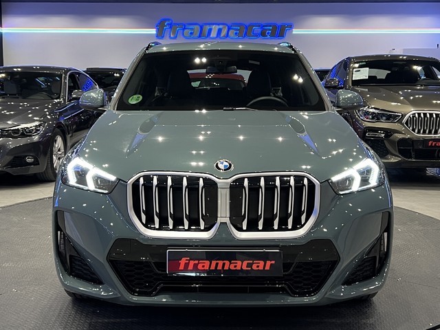 BMW X1 sDrive18d 110 kW (150 CV)