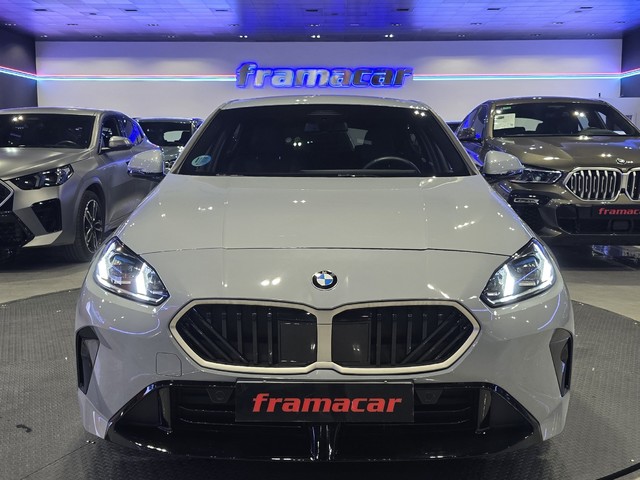 BMW Serie 1 120i 125 kW (170 CV)