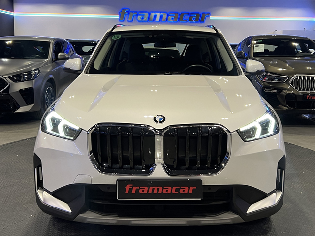 BMW X1 sDrive18d 110 kW (150 CV)