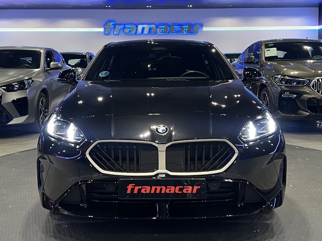 BMW Serie 1 120d 120 kW (163 CV)