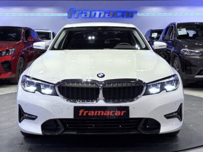 BMW Serie 3 318d 110 kW (150 CV)