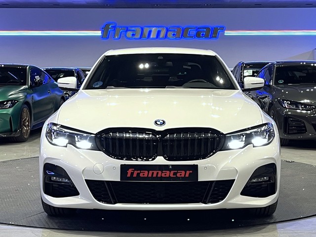 BMW Serie 3 320e 150 kW (204 CV)