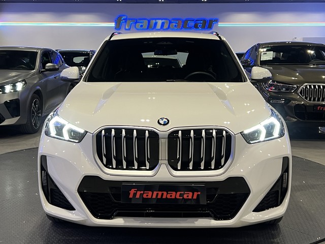 BMW X1 sDrive18d 110 kW (150 CV)