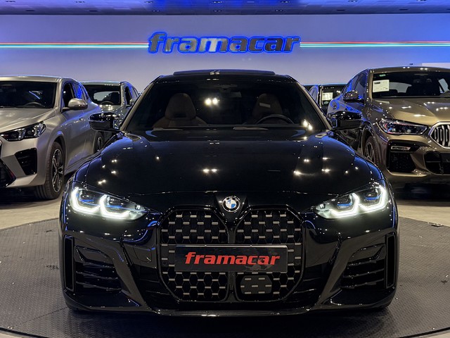 BMW Serie 4 M440i xDrive Gran Coupé 275 kW (374 CV)