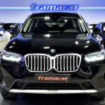 BMW X3 xDrive20d xLine 140 kW (190 CV)