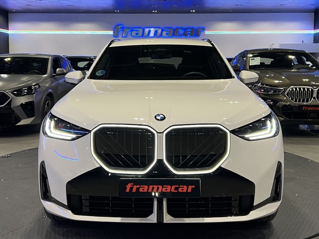 BMW X3 xDrive20d 145 kW (197 CV)