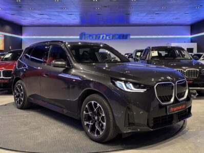 BMW X3 xDrive30e 220 kW (299 CV)