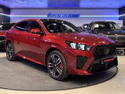 BMW X2 sDrive20d 120 kW (163 CV)