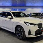 BMW X3 xDrive20d 145 kW (197 CV)