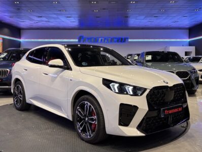 BMW X2 sDrive20d 120 kW (163 CV)