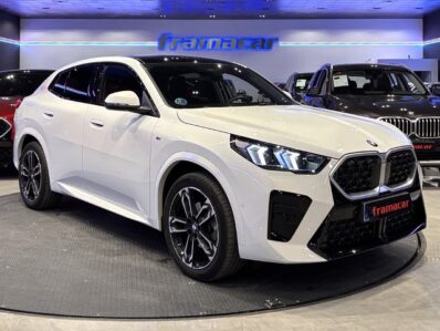 BMW X2 sDrive20d 120 kW (163 CV)