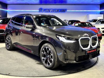 BMW X3 xDrive20d 145 kW (197 CV)
