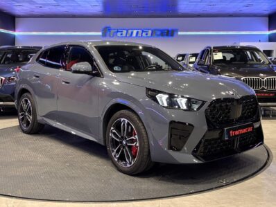 BMW X2 sDrive20d 120 kW (163 CV)