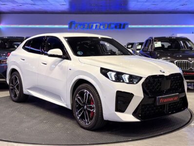 BMW X2 sDrive20d 120 kW (163 CV)