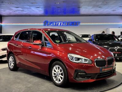BMW Serie 2 216d Active Tourer 85 kW (116 CV)