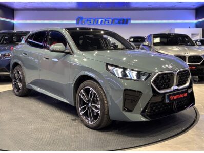 BMW X2 sDrive20d 120 kW (163 CV)
