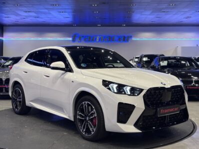 BMW X2 sDrive20d 120 kW (163 CV)