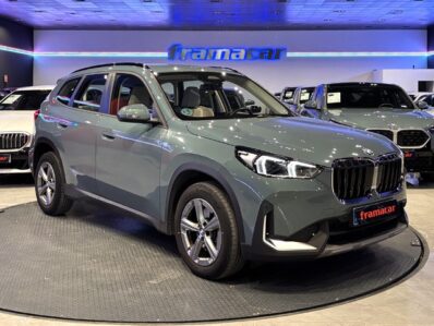 BMW X1 sDrive18d 110 kW (150 CV)