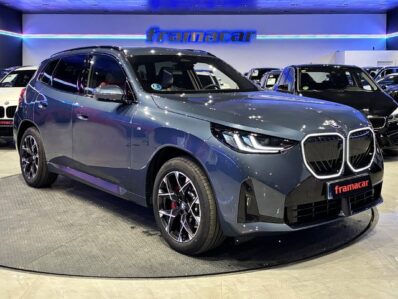BMW X3 xDrive20d 145 kW (197 CV)