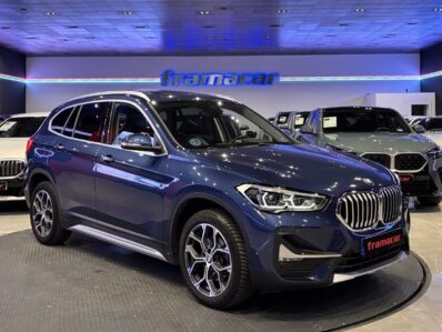 BMW X1 sDrive18d 110 kW (150 CV)