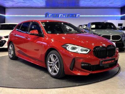 BMW Serie 1 118i 103 kW (140 CV)