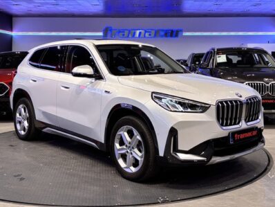 BMW X1 xDrive25e 180 kW (245 CV)